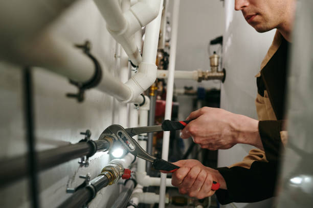 Best Gas Line Repair  in Richmond, UT